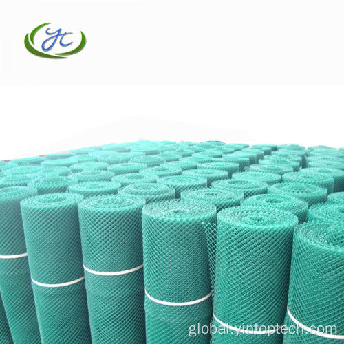 Turf Reinforcement Mesh Plastic Grass Protection Mesh For car parking Factory